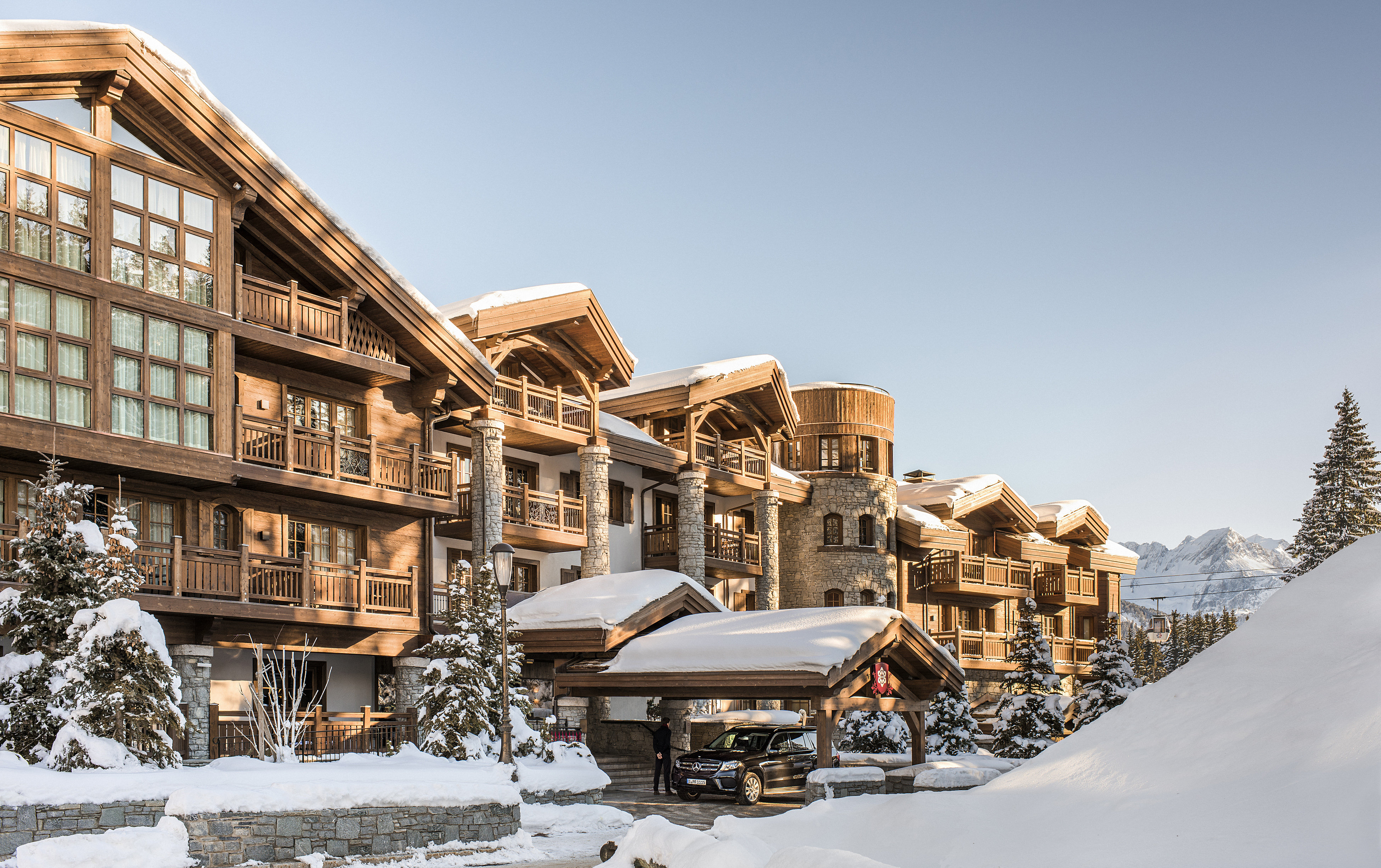 L Apogee Courchevel - an Oetker Collection Hotel 3/50