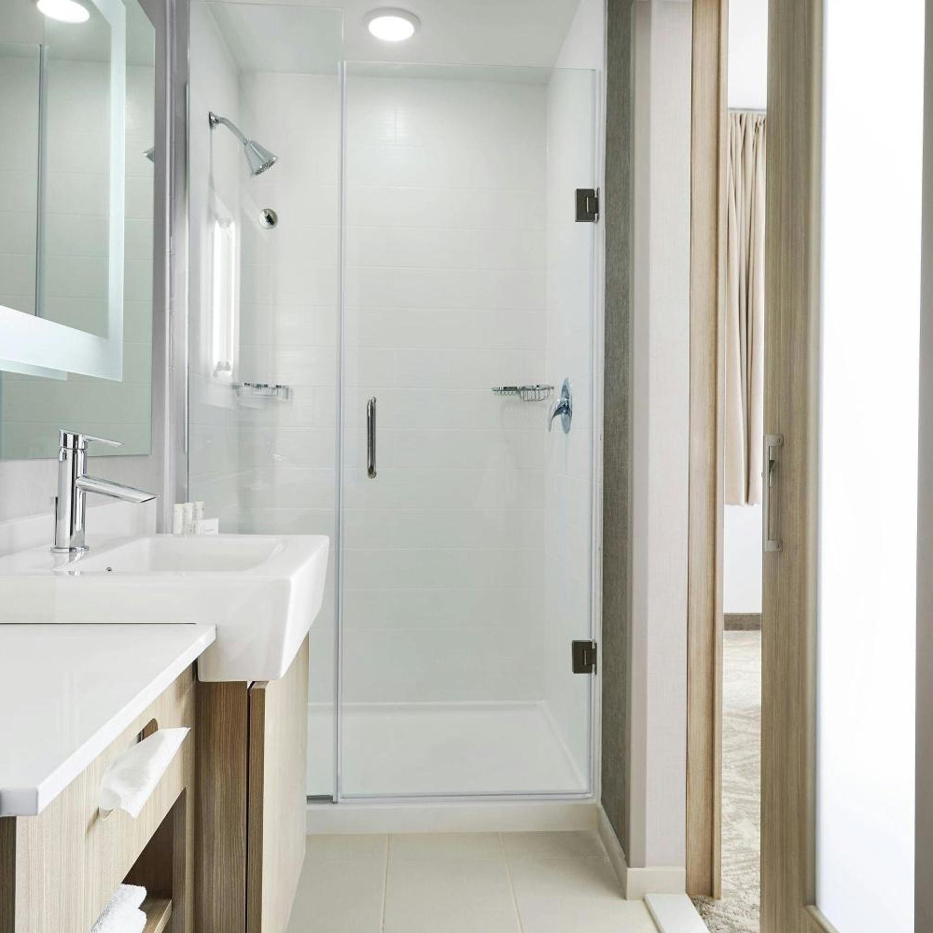 جناح جونيور بسريرين كوين مع سرير سحّاب إضافي لذوي الإعاقة، Springhill Suites Springfield North 3/6