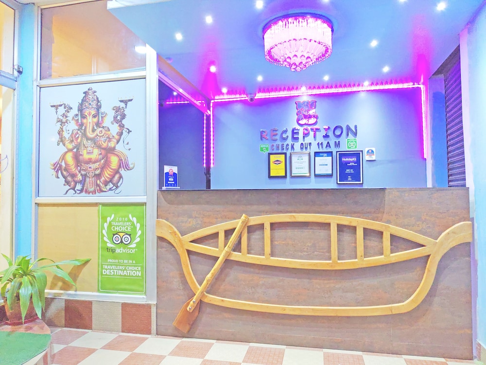 Hotel Ganesha 4/63