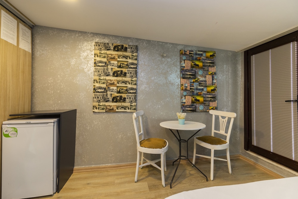 Taksim Alya Suites 29/37