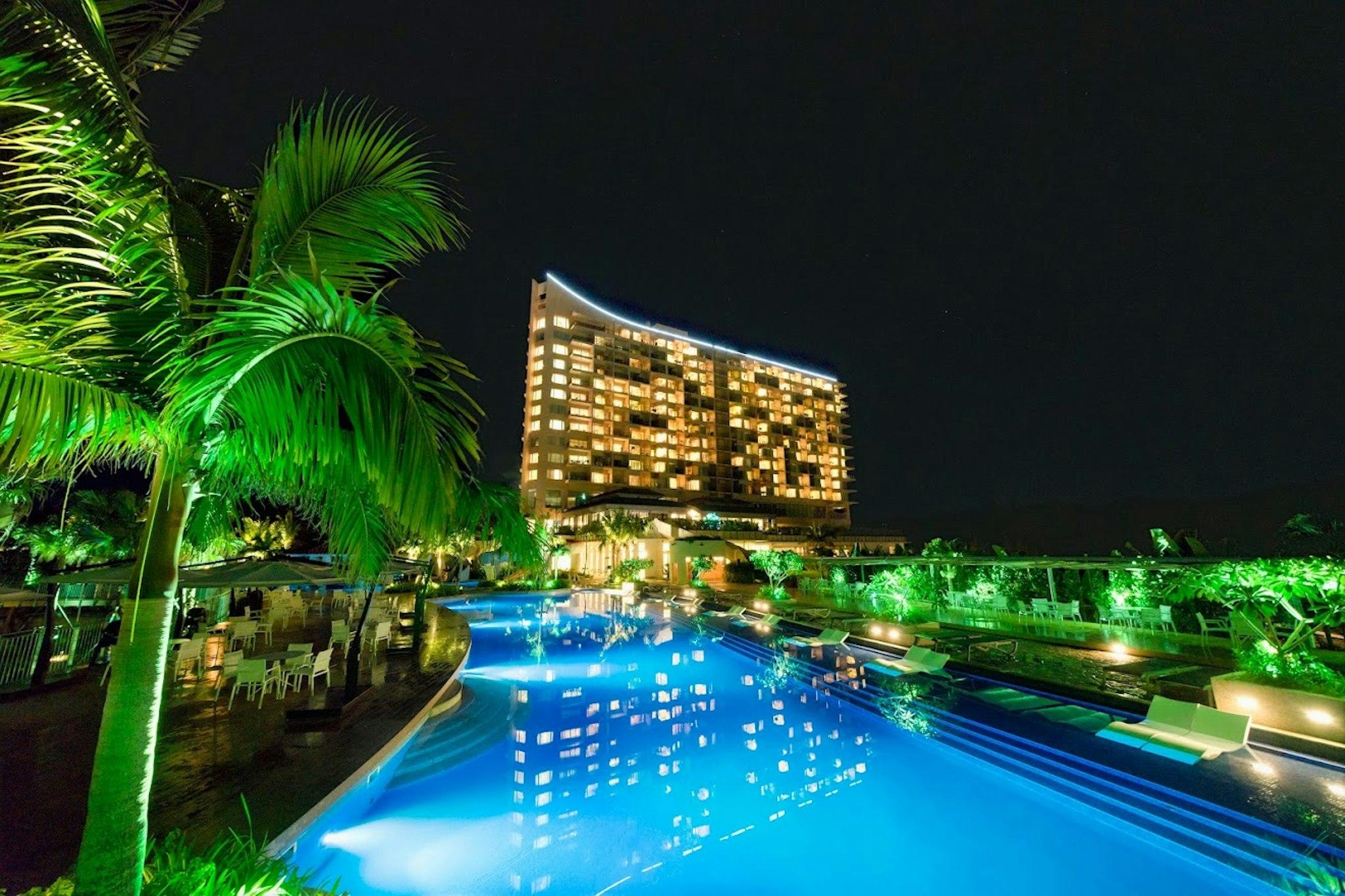 Oriental Hotel Okinawa Resort and Spa in NAGO - OKINAWA PREFECTURE