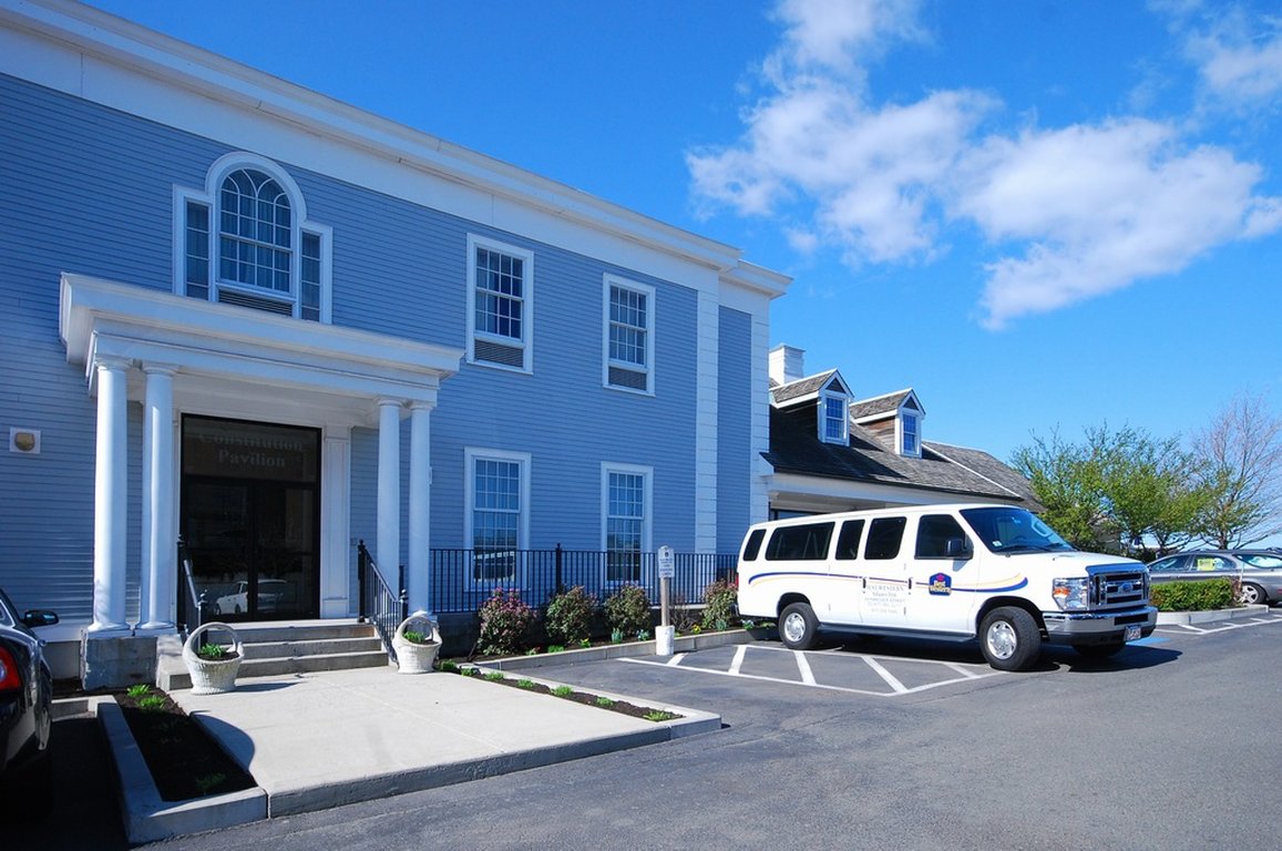 Best Western Adams Inn Quincy-Boston 48/53