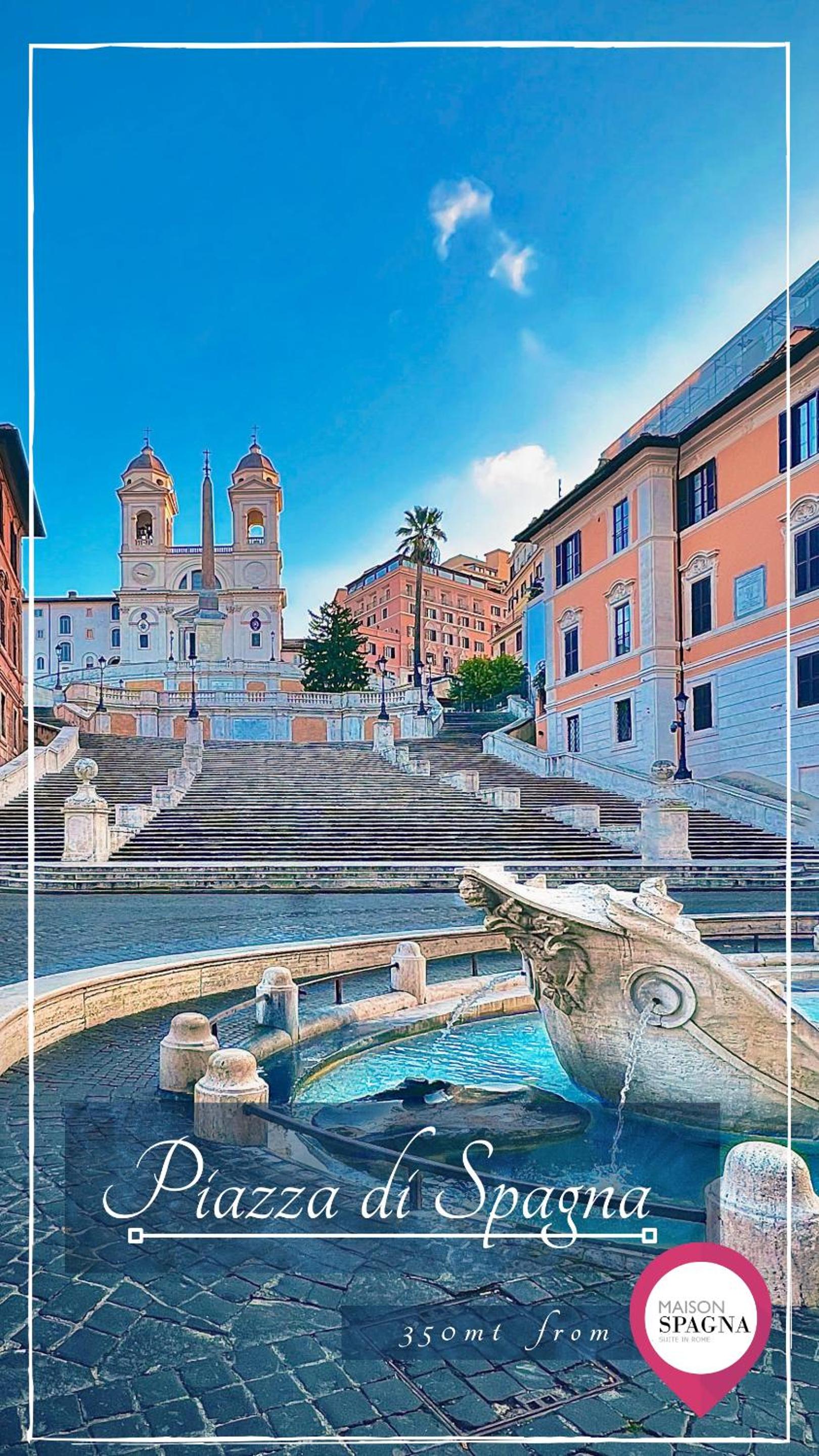 Maison Spagna Suite 15/17