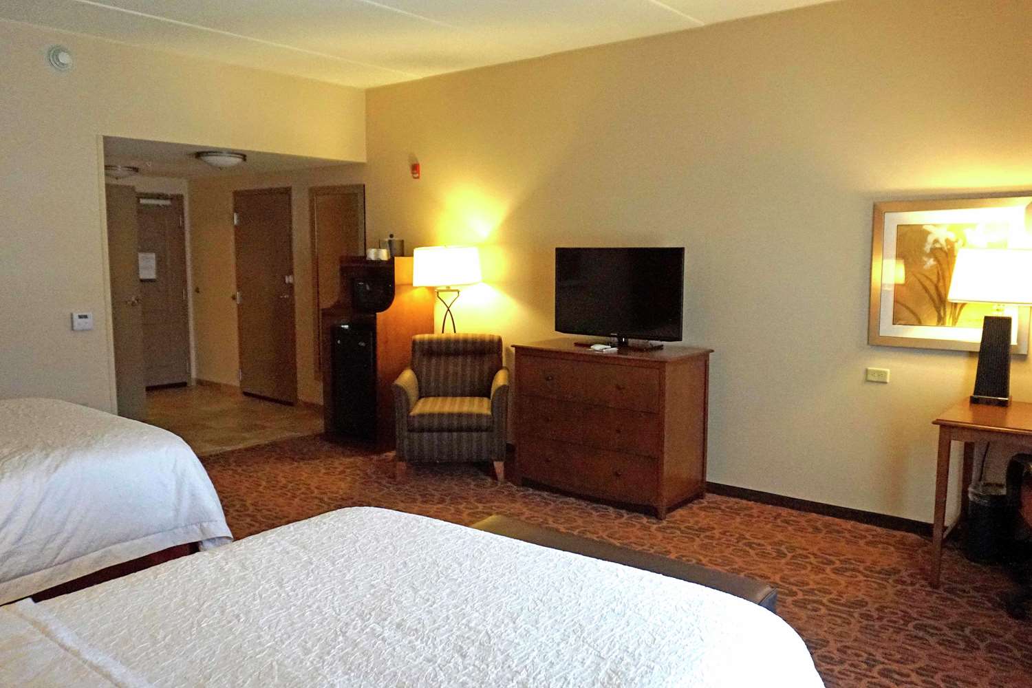 Hampton Inn Waynesburg 10/59