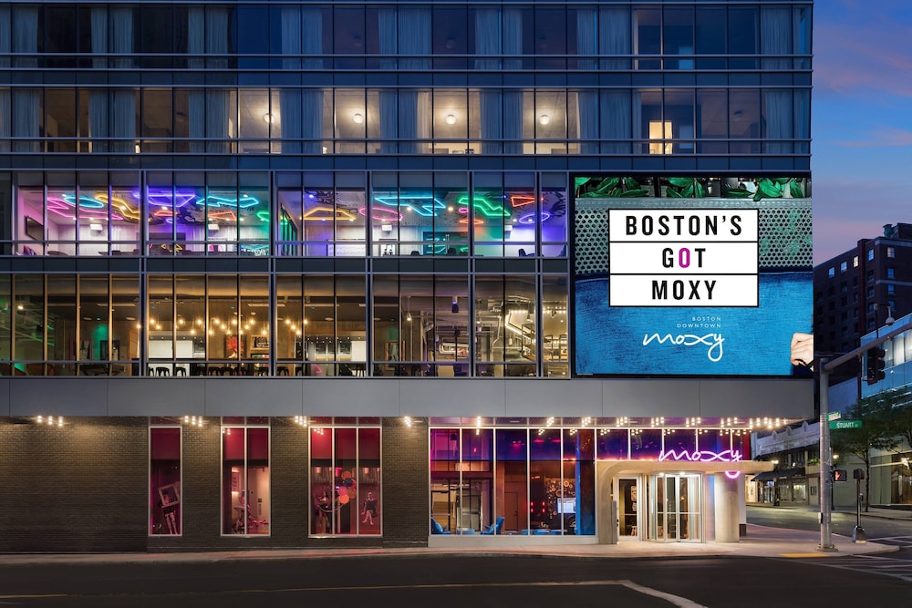 Moxy Boston Downtown 2/68
