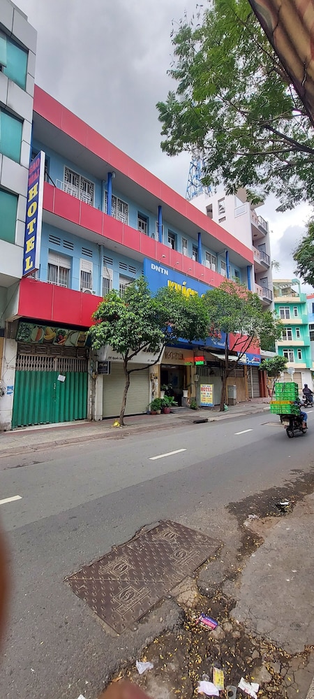 Sao Mai Hotel 4/41