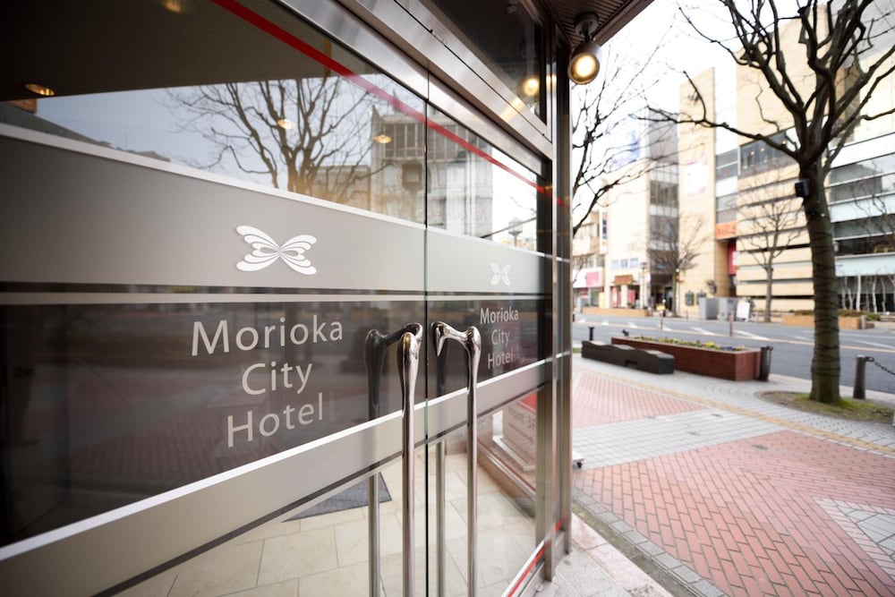 Morioka City Hotel 4/46