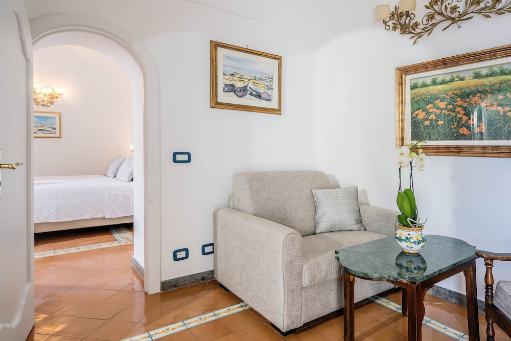 Albergo Miramare Positano 53/72