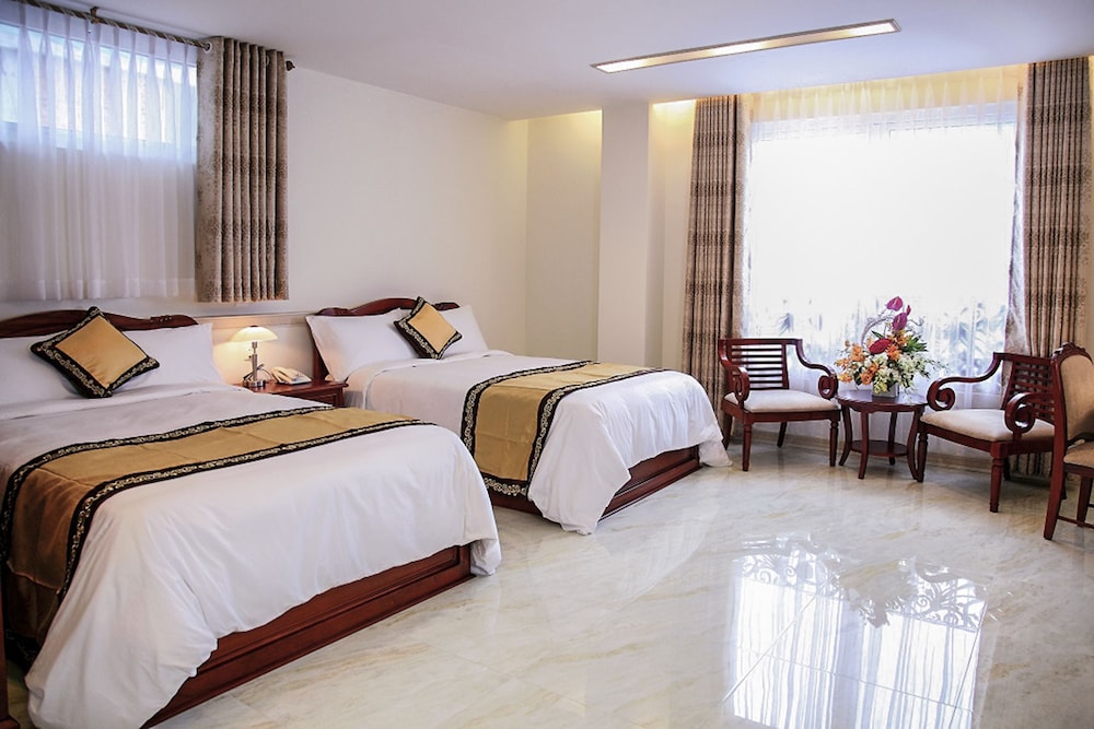 Minh Tam Phu Nhuan Hotel and Spa 10/50