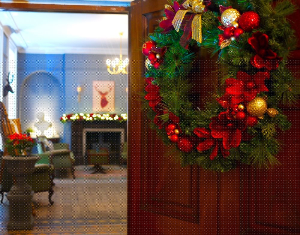 Glewstone Court Country House Hotel 3/50
