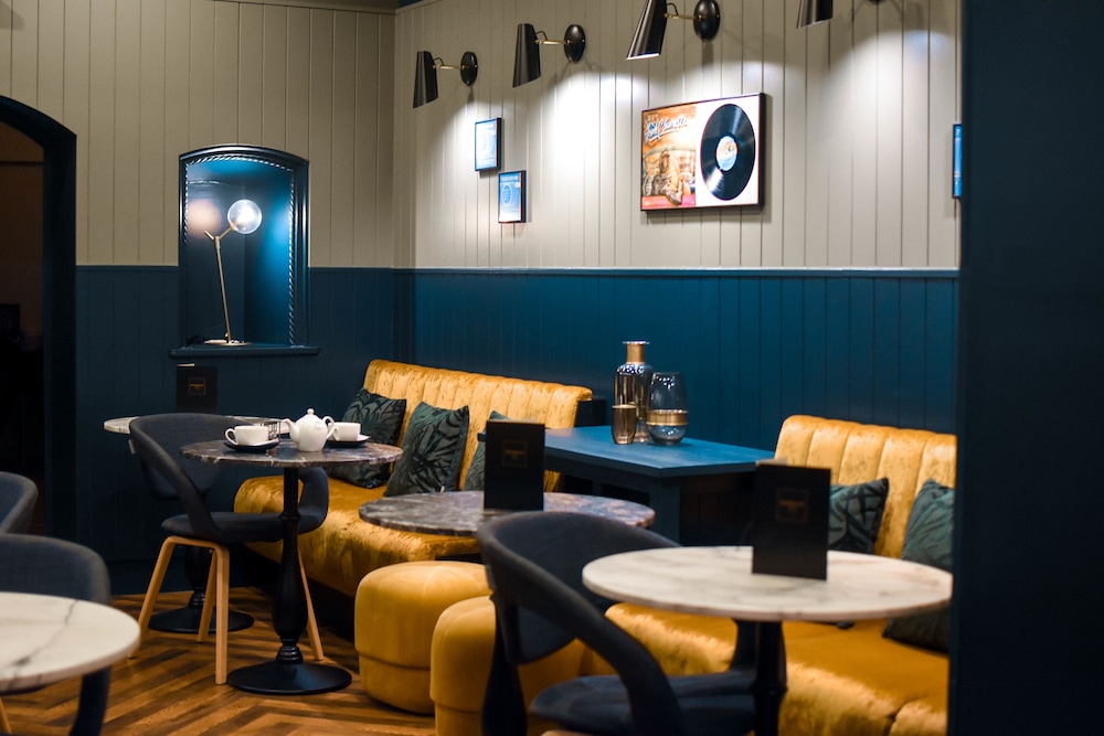 Dansaert Hotel 29/34