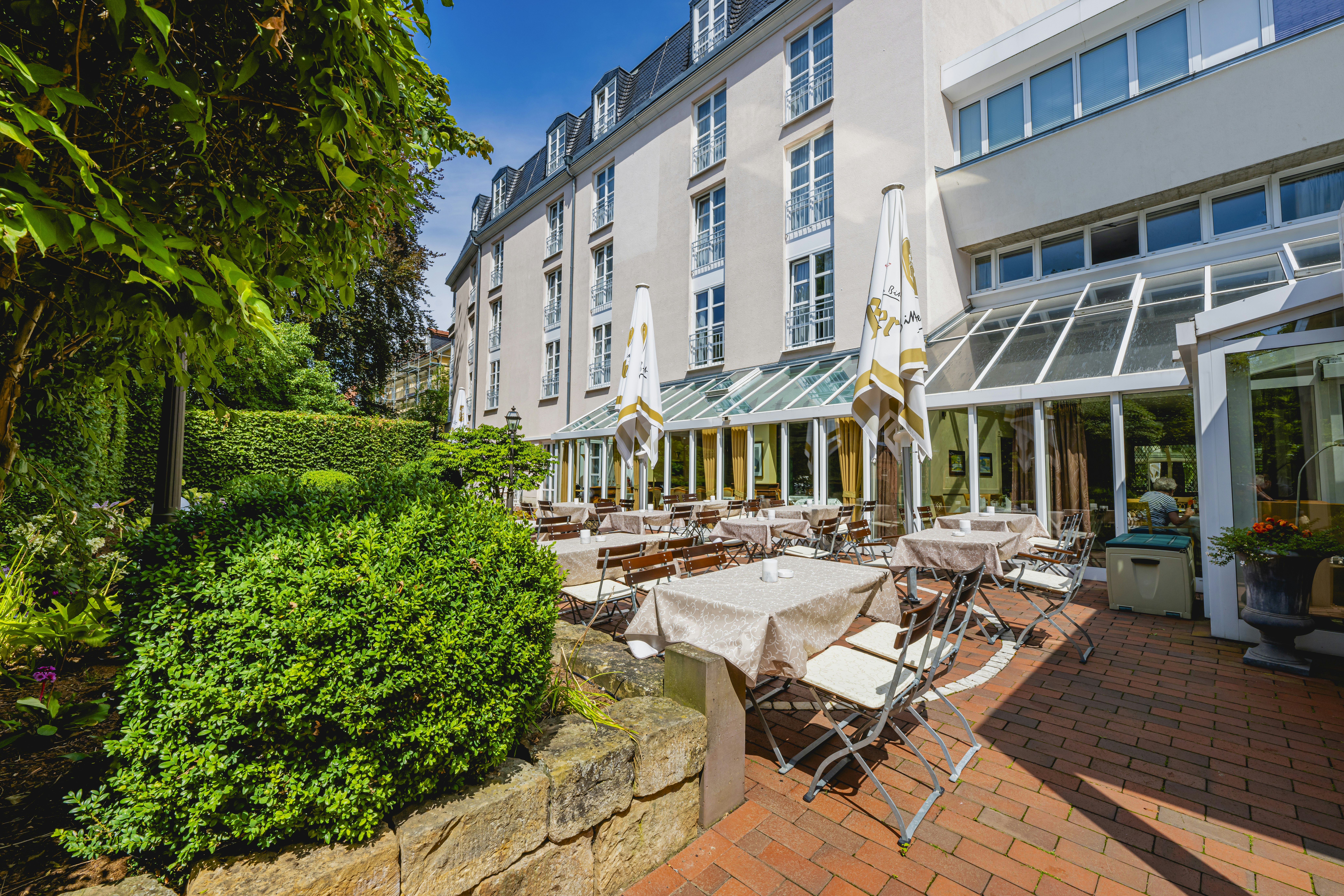 TOP Hotel am Schlosspark 51/54