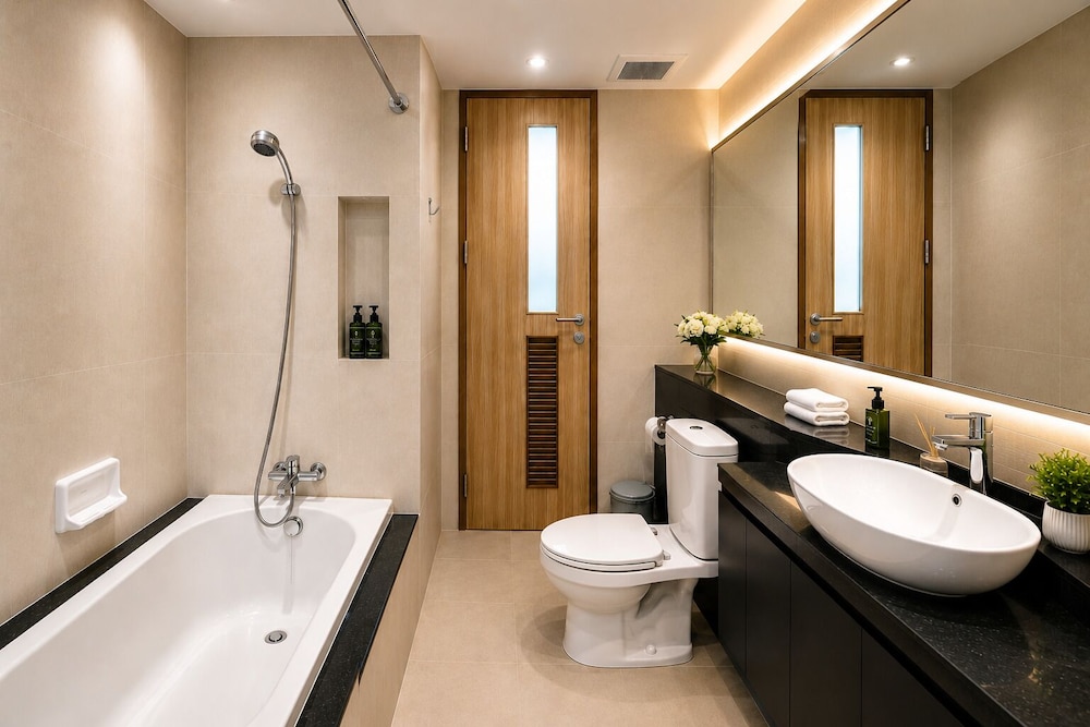 Golden Pearl Residences 48/50