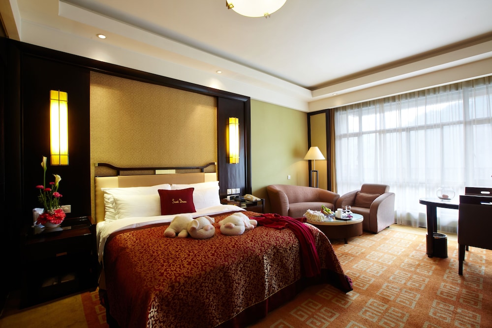 Cixi Hangzhou Bay Hotel 16/37