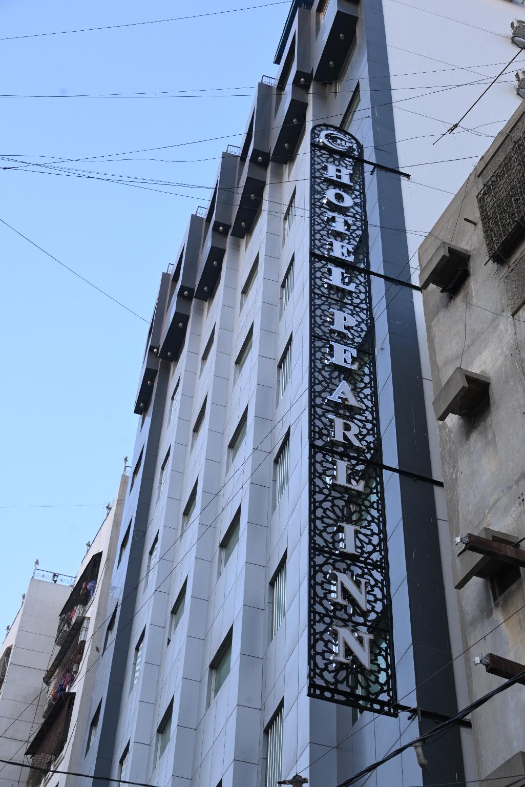 Hotel Pearl Inn in KARACHI