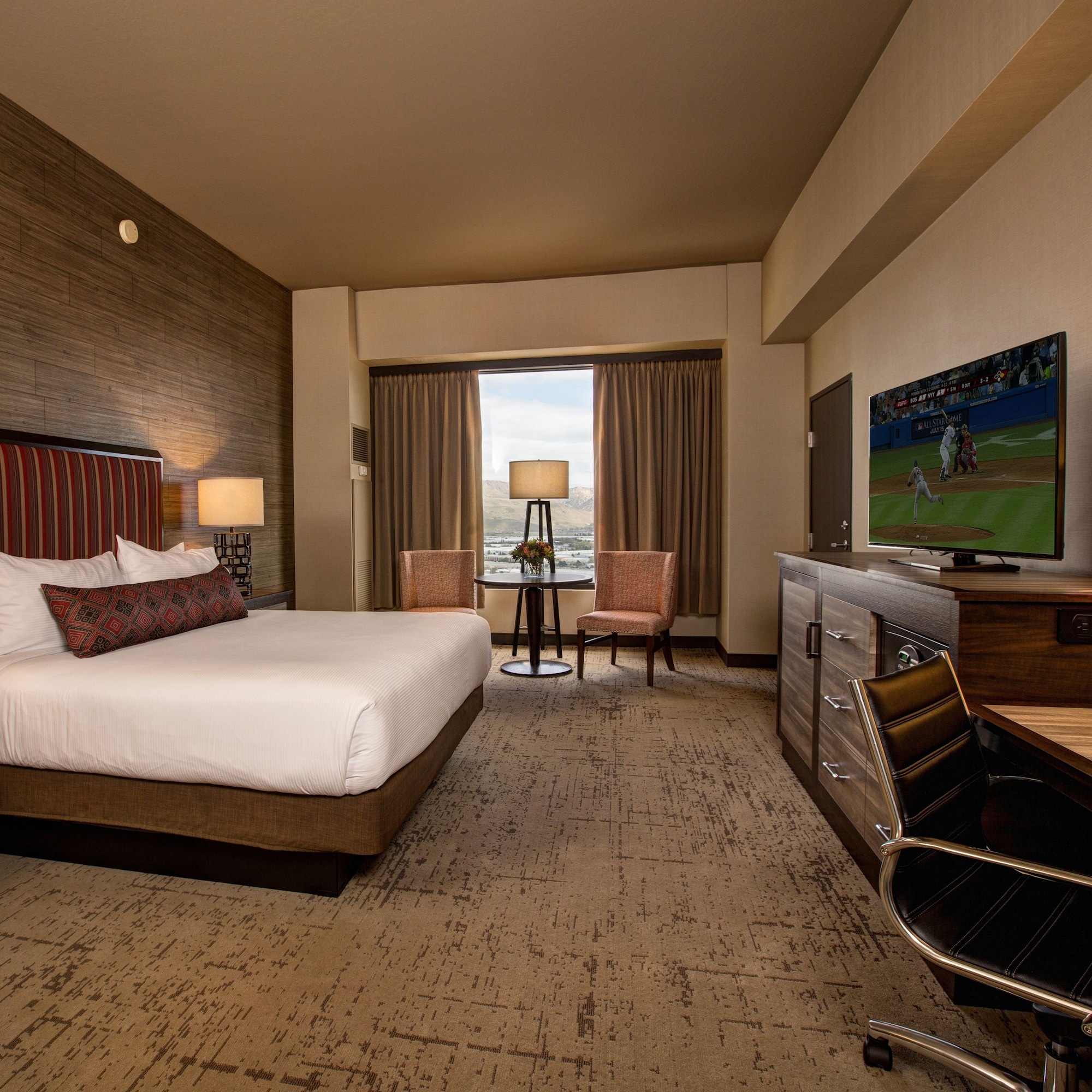 Room, King Bed, Resort Tower