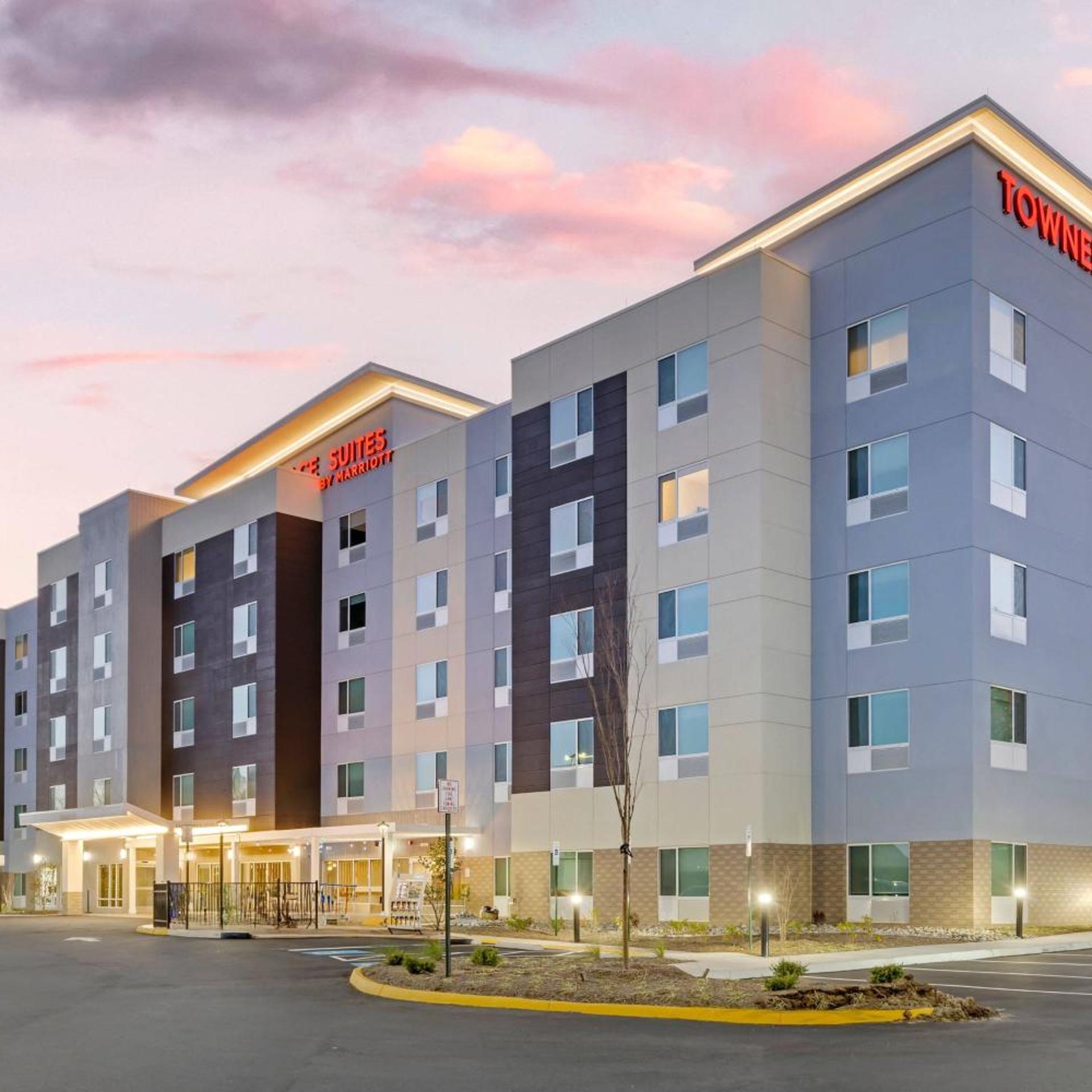 TownePlace Suites by Marriott Richmond Colonial Heights 2/63