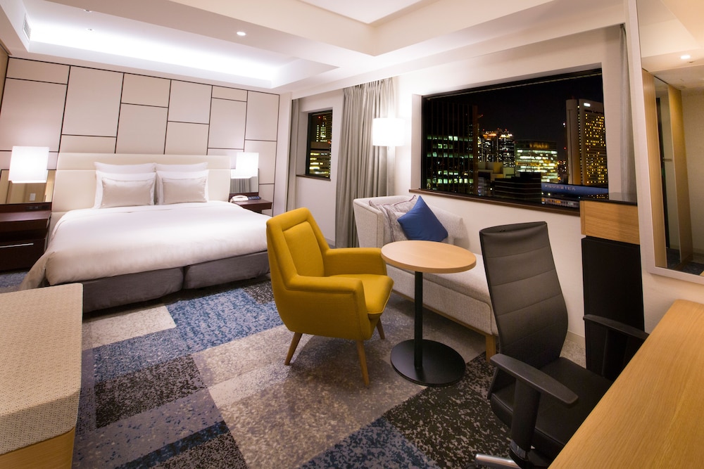 Ana Crowne Plaza Hotel Osaka 46/69