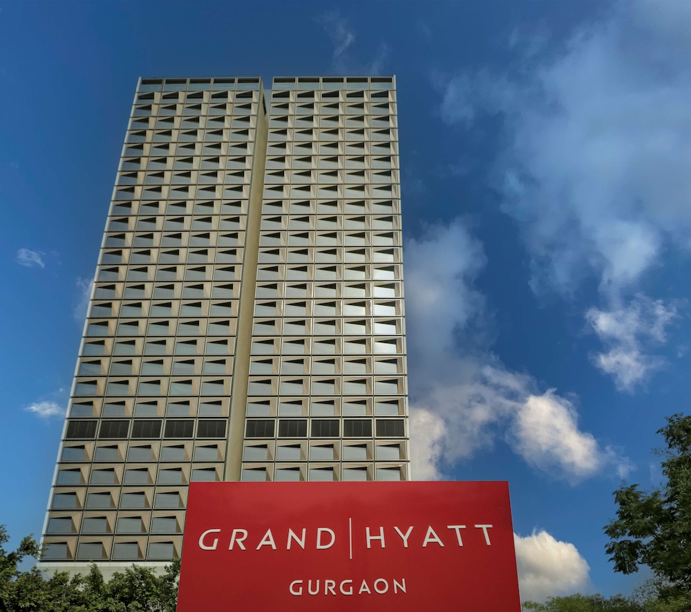 Grand Hyatt Gurgaon 1/48