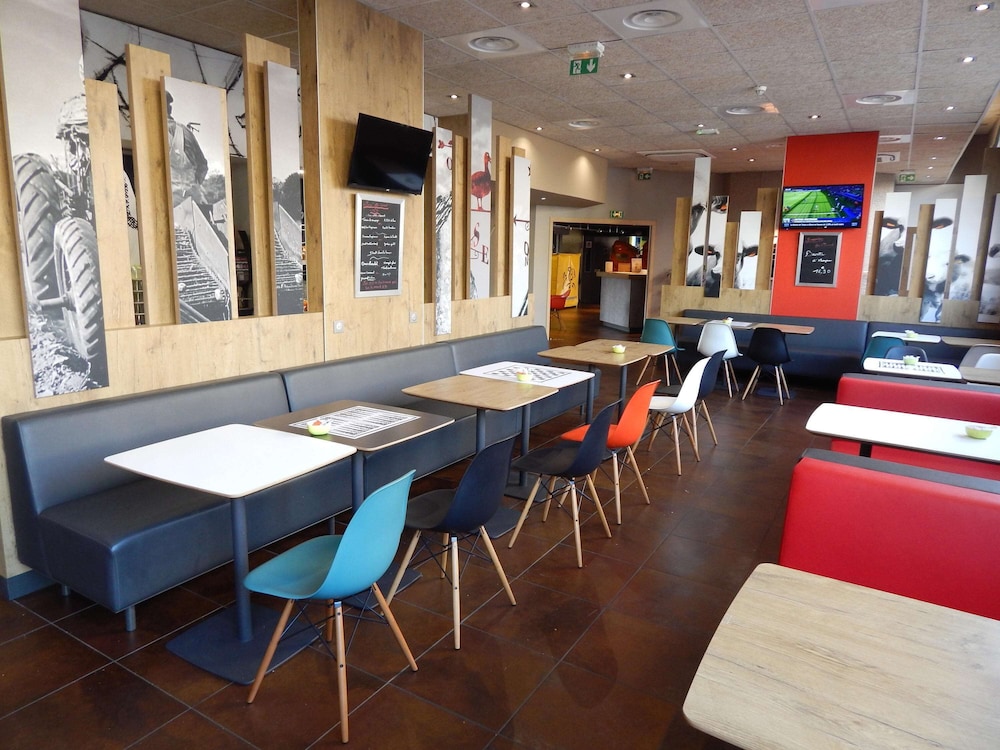 Ibis Budget Limoges 40/55