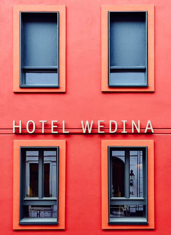 Hotel Wedina An Der Alster 62/71