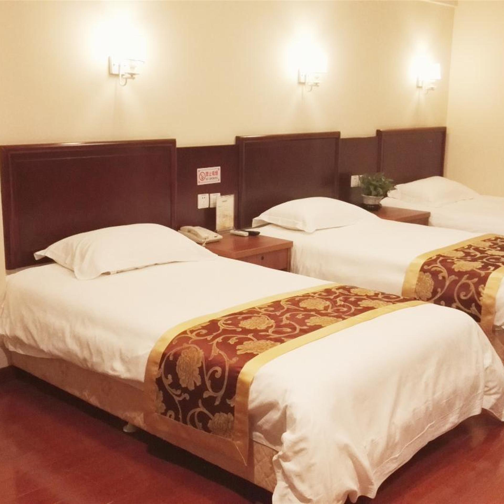 GreenTree Inn Chizhou High-Speed Railway Station Hotel 19/44