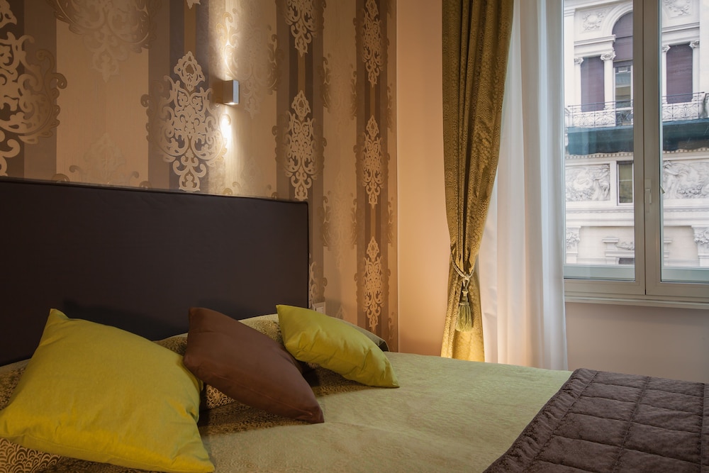 Rome King Suite 50/69