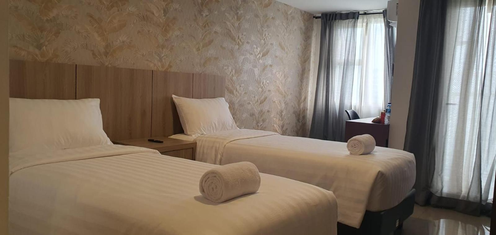 Nemuru Hotel Ciputat 17/26