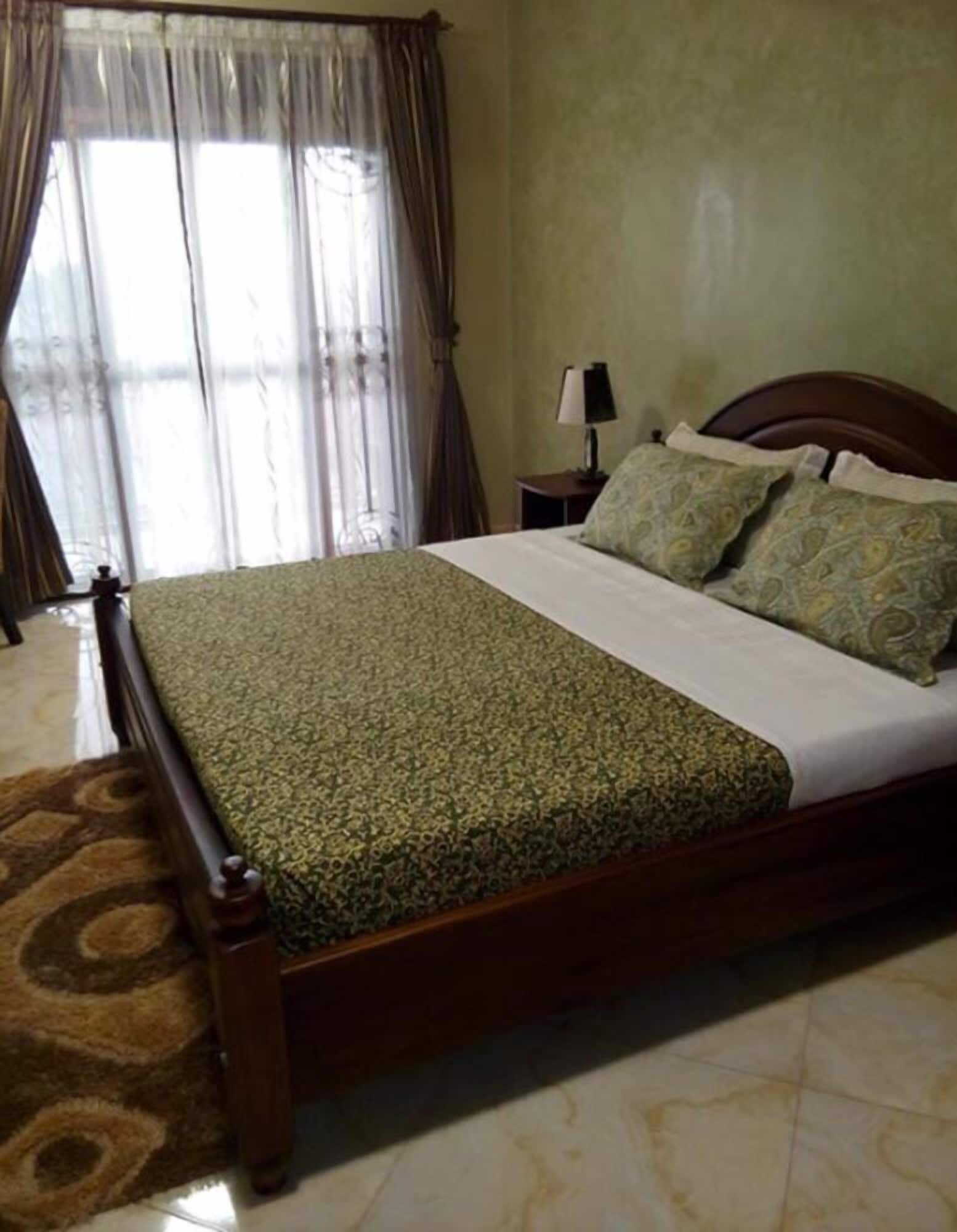 Senior, Studio, Queen Bed، Greens Guest Homes 5/9