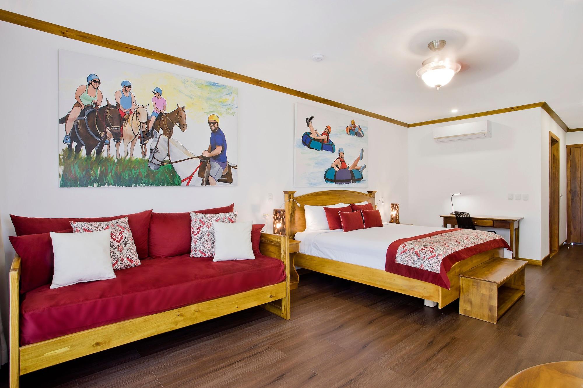 Suite, Mountain View