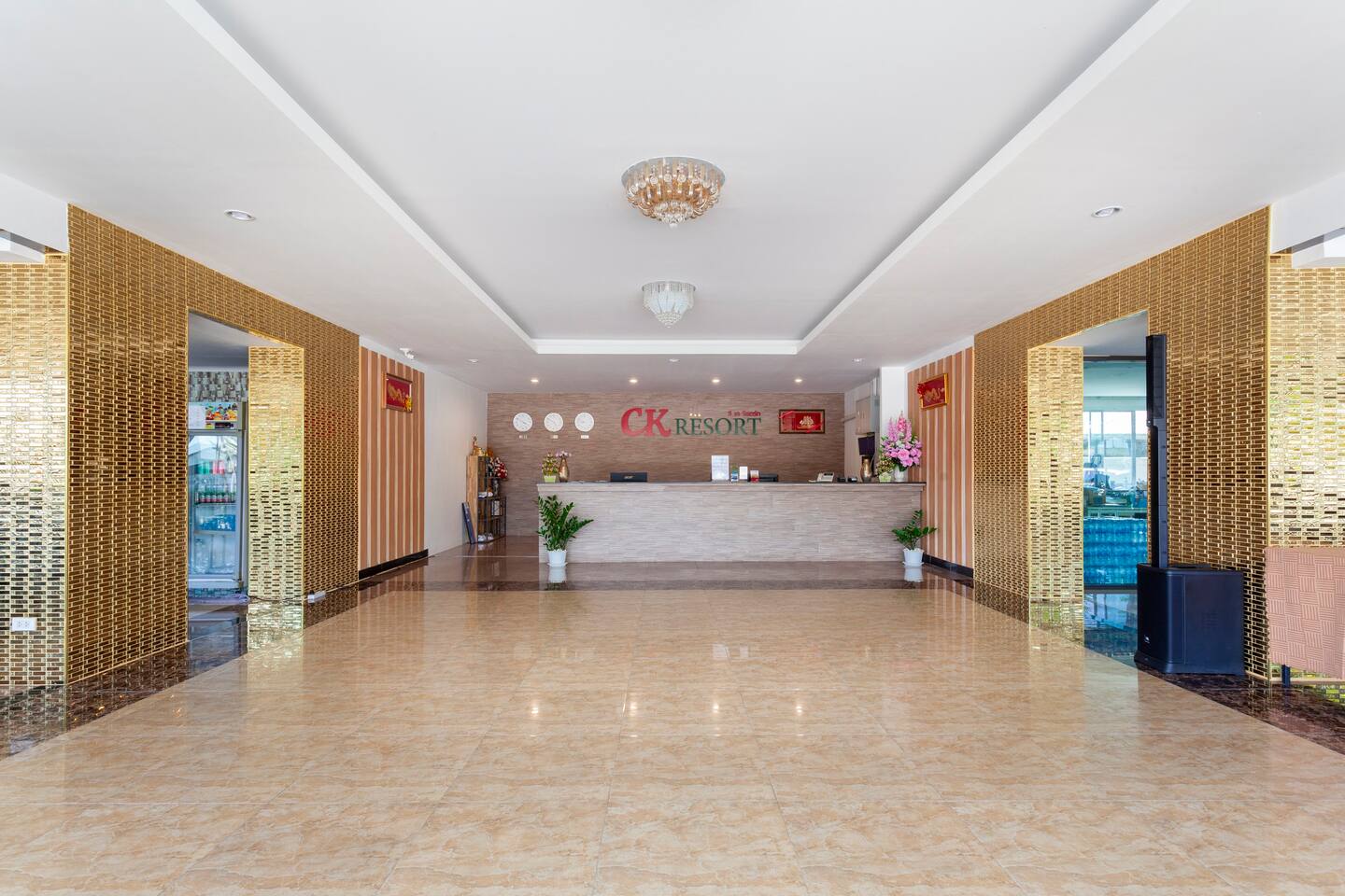 Ck Resort Pattaya 7/70