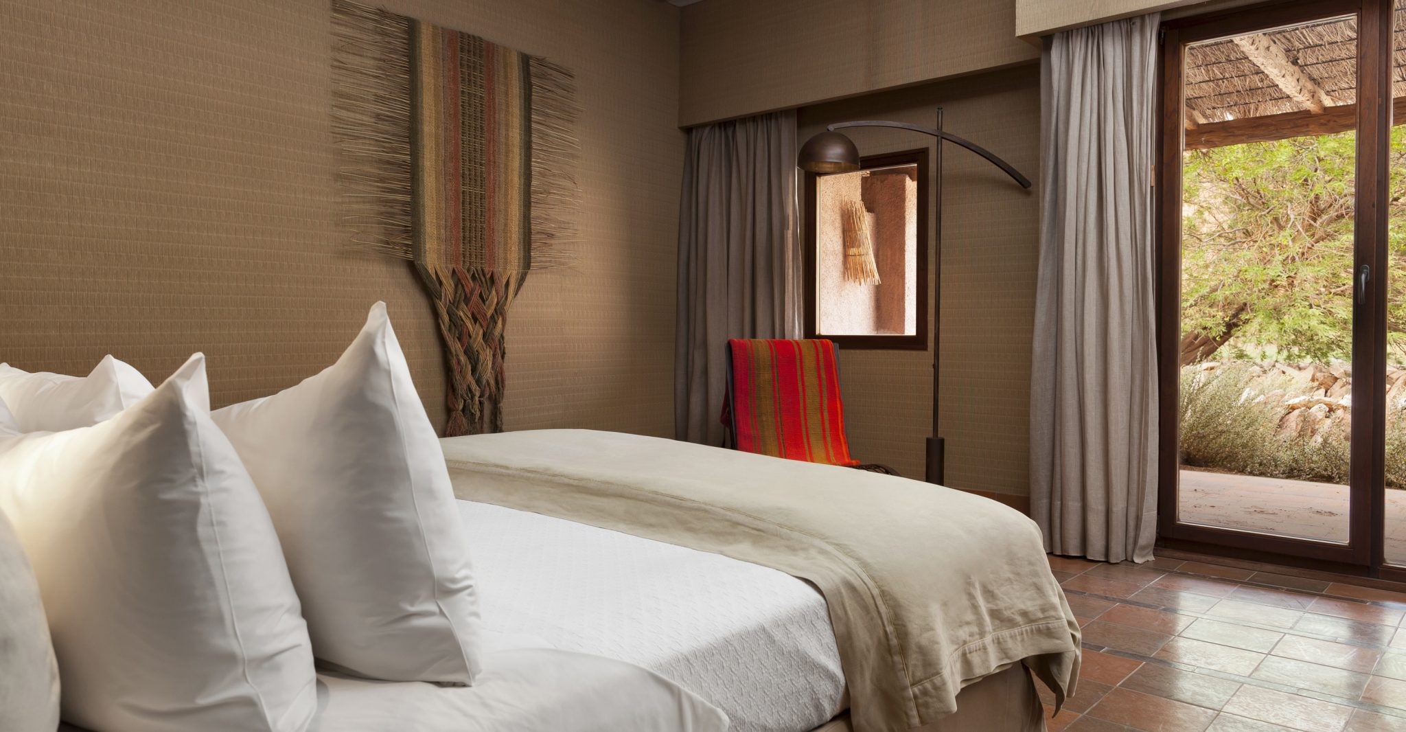 Standard, Double or Twin Bed