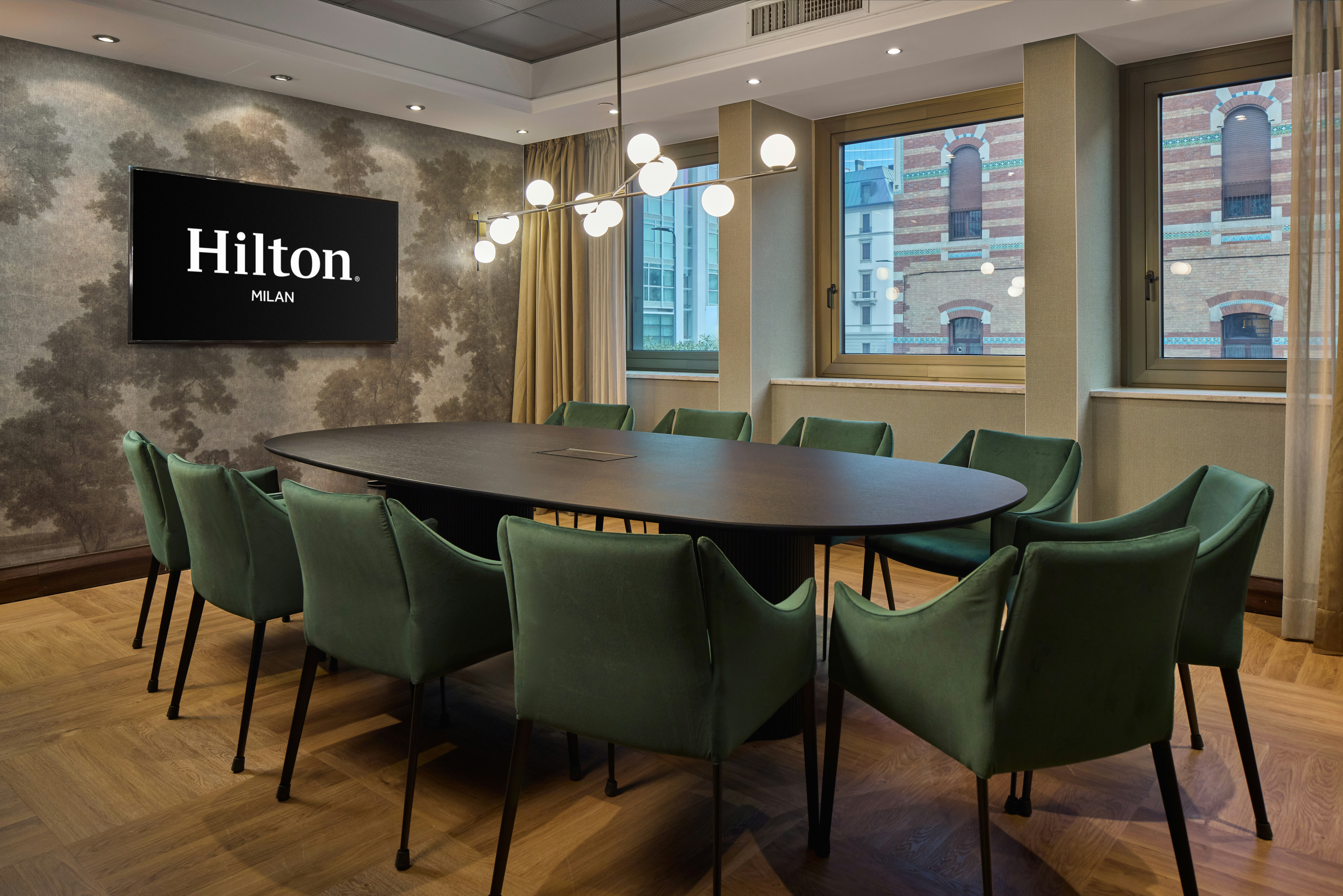 Hilton Milan Hotel 74/83