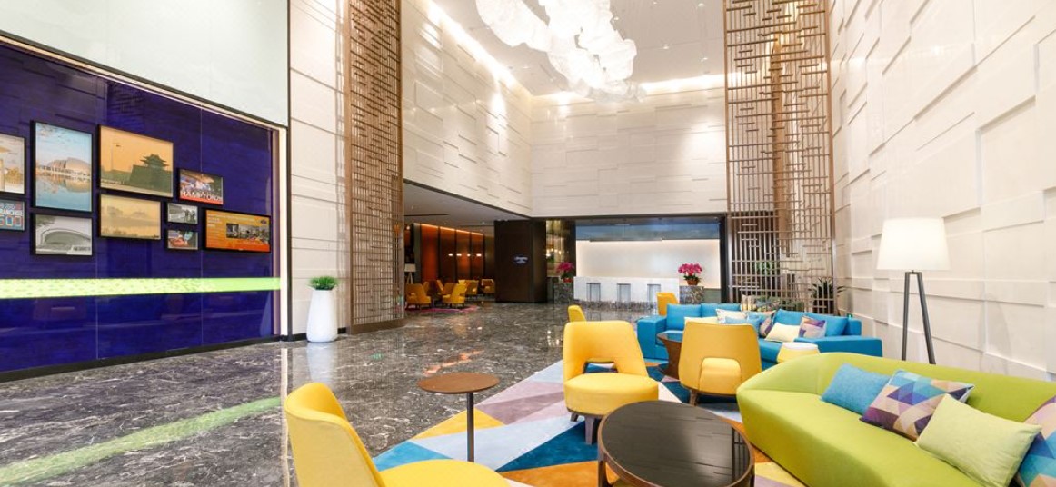 Hampton by Hilton Liaocheng 16/18