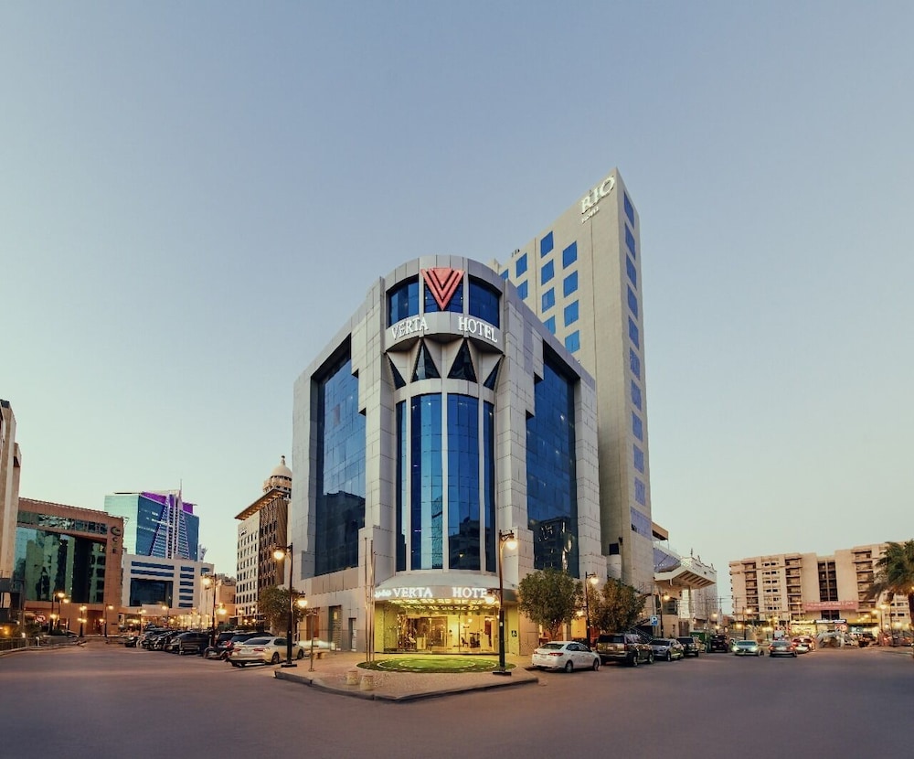 VERTA Al Olaya酒店(VERTA Al Olaya Hotel) 图片2