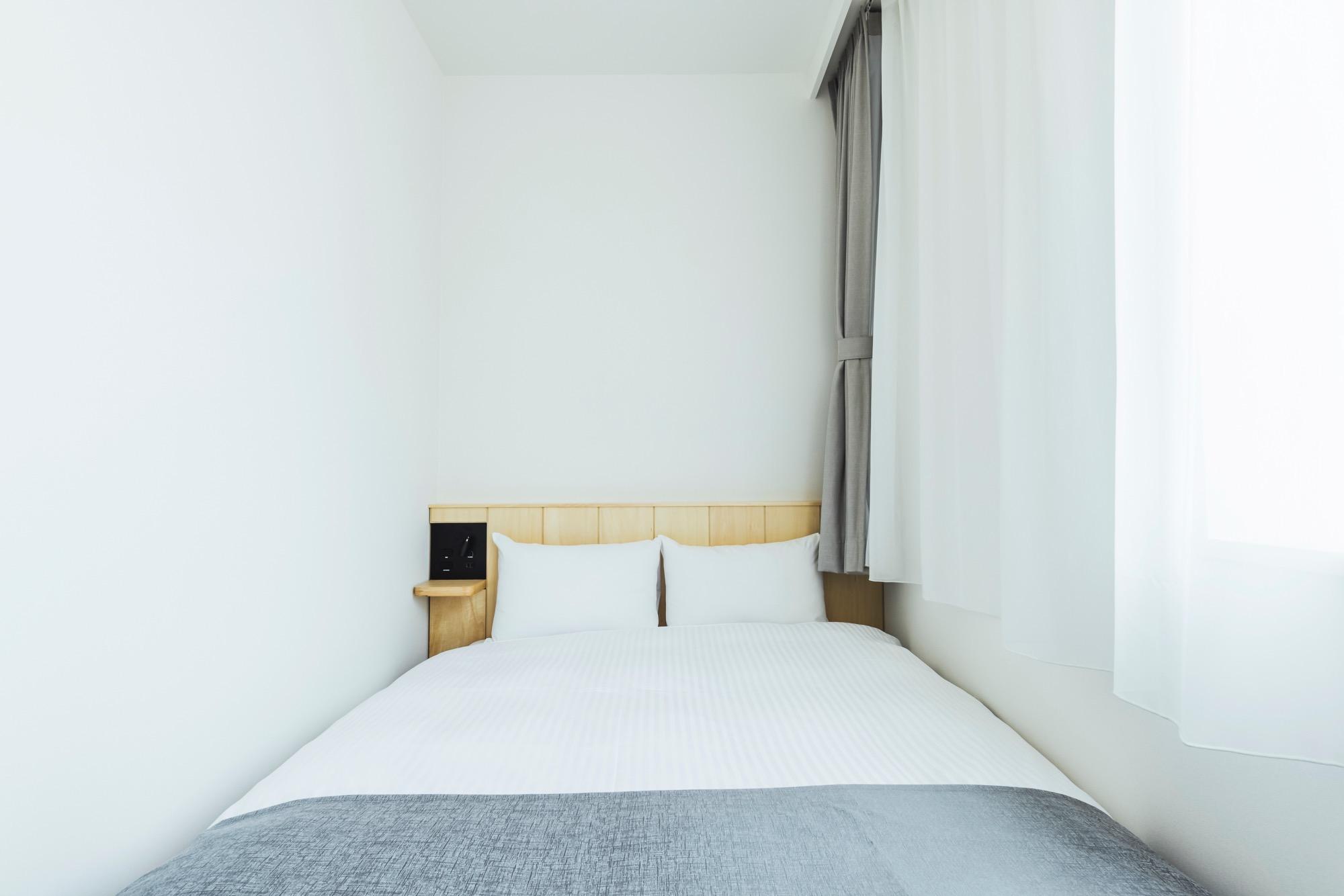 Semi Room, Standard, Semi Double Bed
