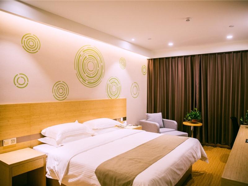 GreenTree Inn Jining Wenshang Square Road Express Hotel 13/39