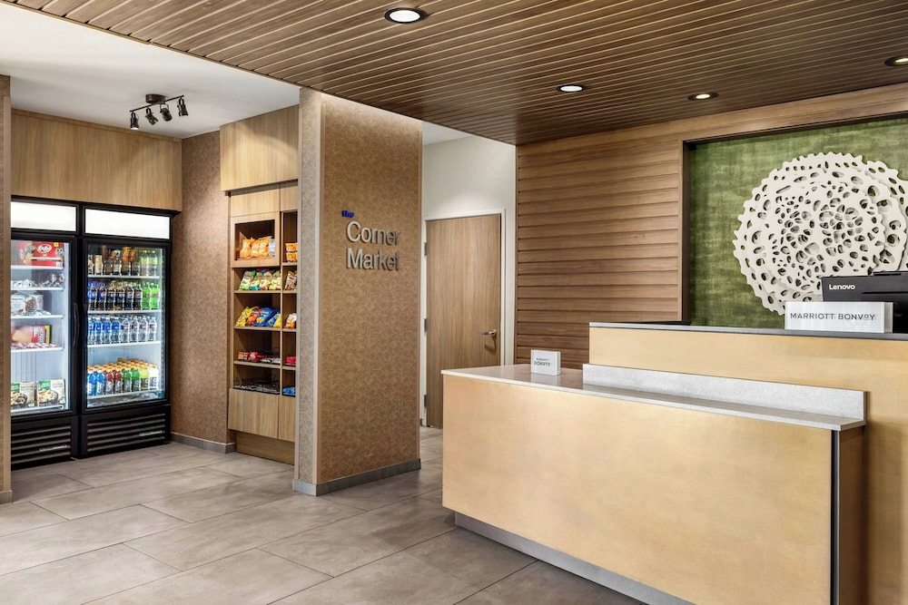 Fairfield Inn & Suites by Marriott San Antonio Medical Center 3/50