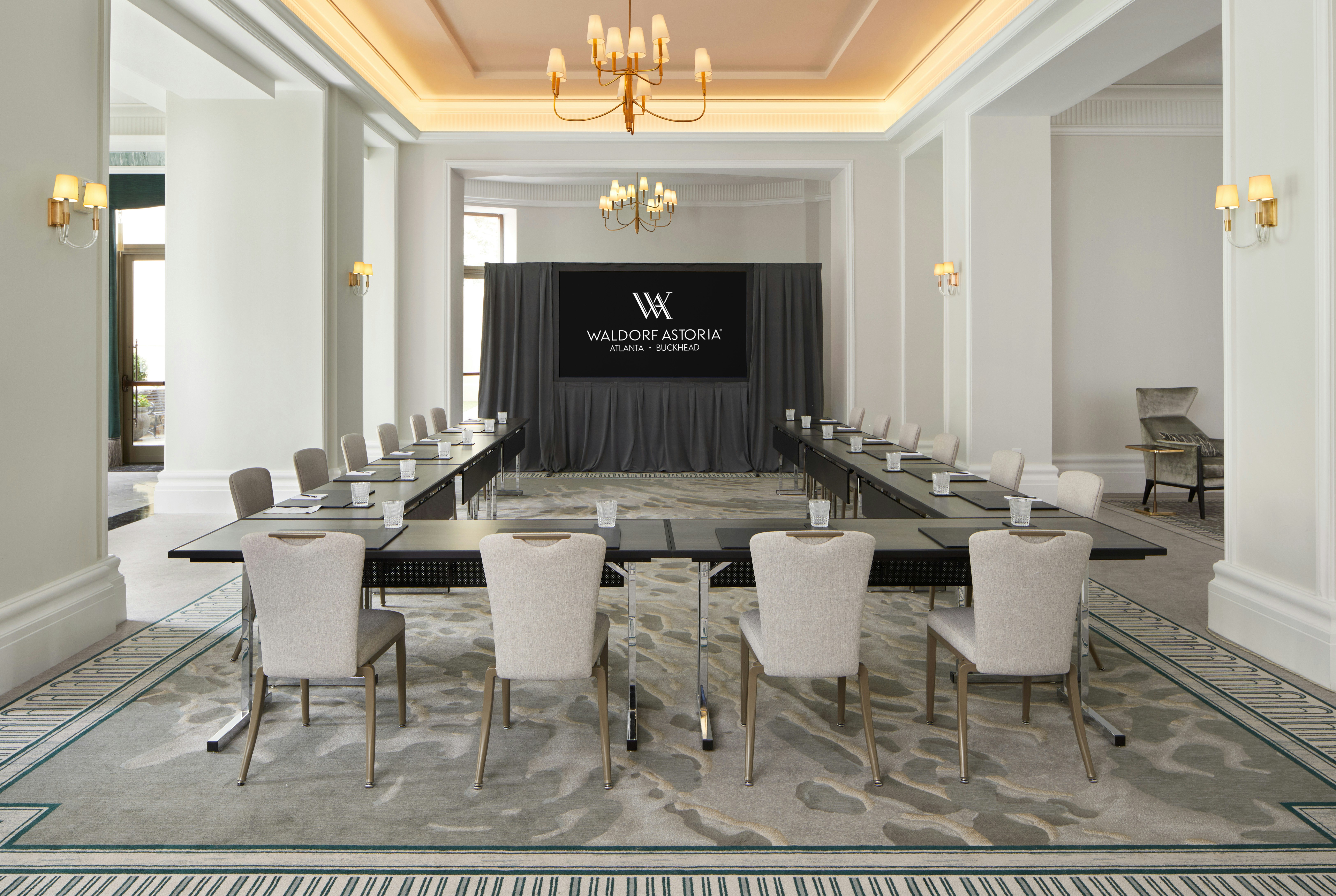 Waldorf Astoria Atlanta Buckhead 64/80