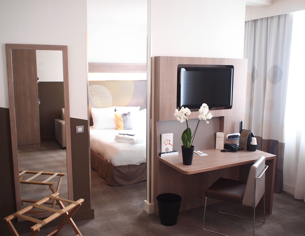 Novotel Spa Rennes Centre Gare 65/77