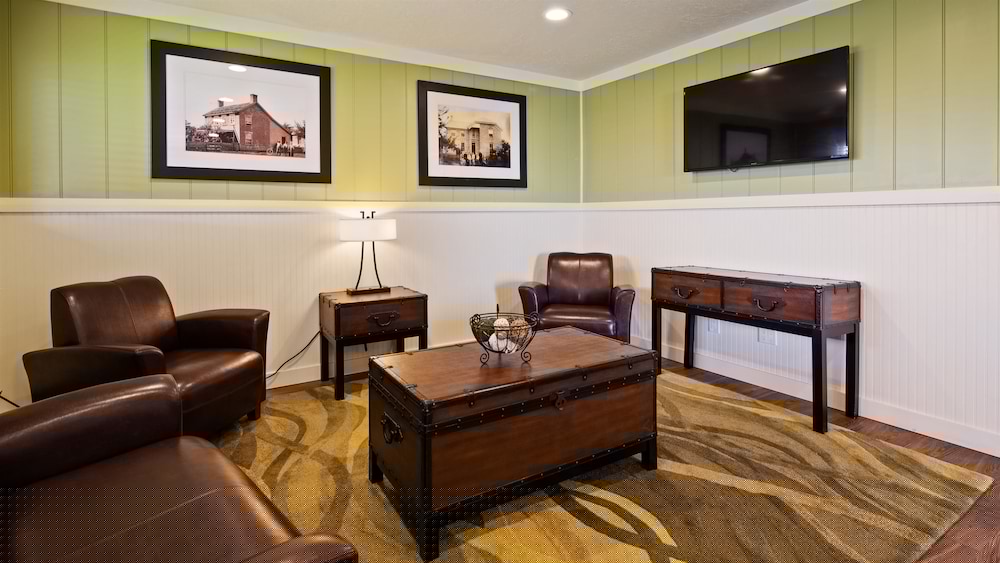 Best Western Paradise Inn & Resort 21/30