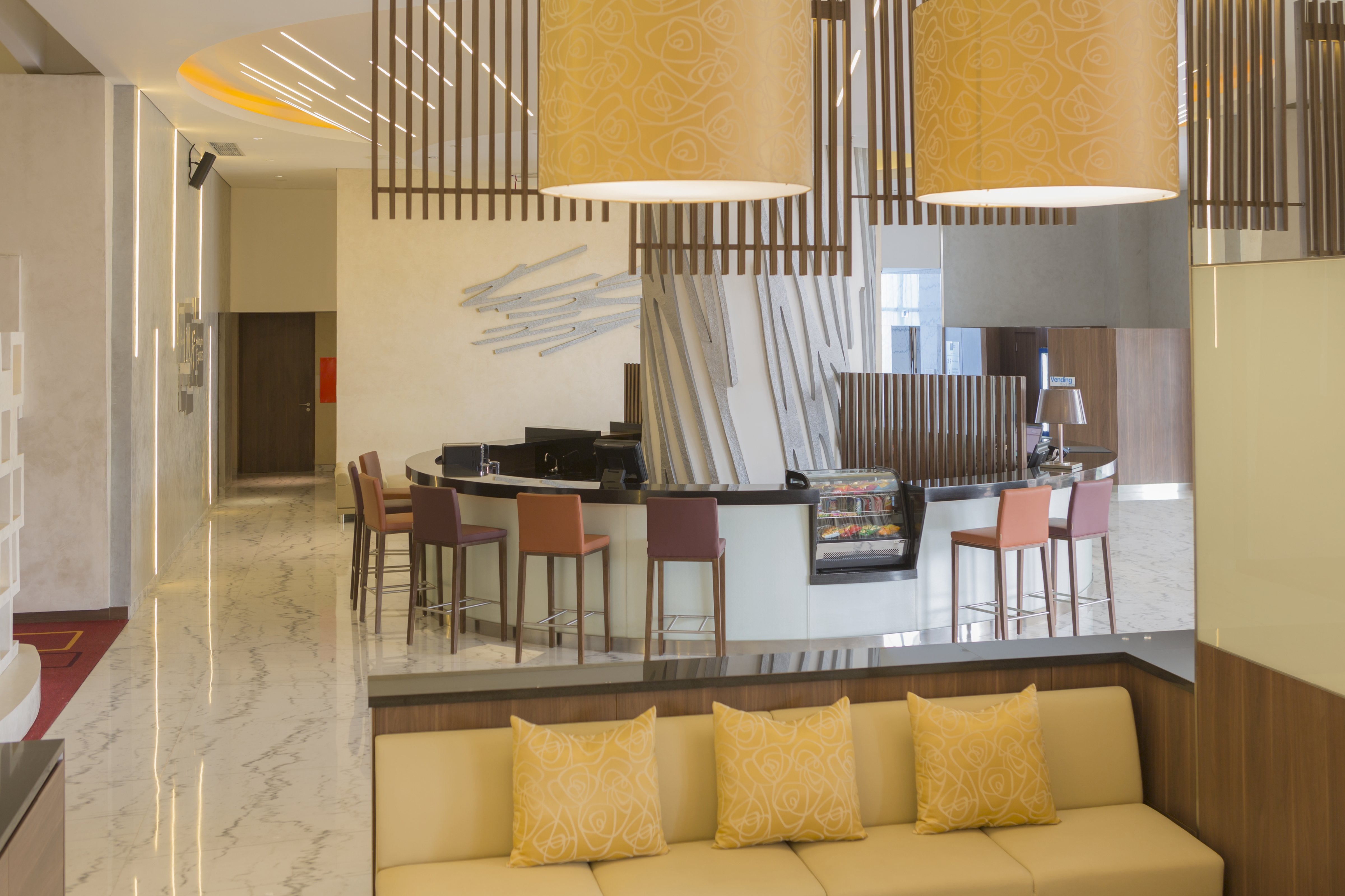 Holiday Inn Express Jakarta Pluit Citygate 47/54