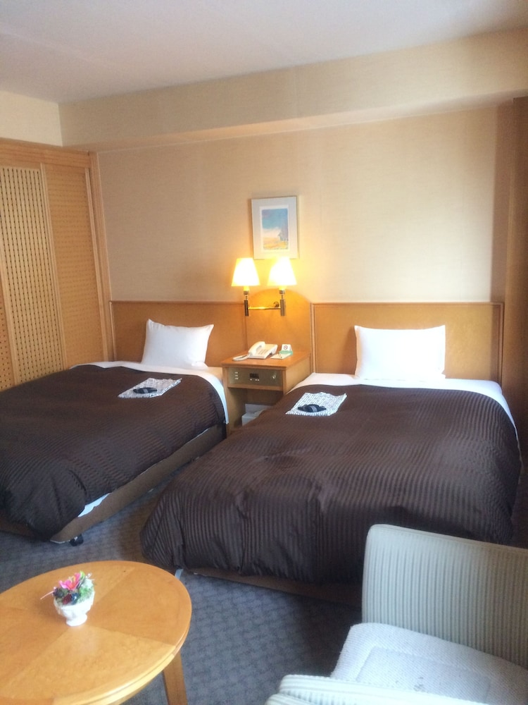 Kashiwa Plaza Hotel 12/29