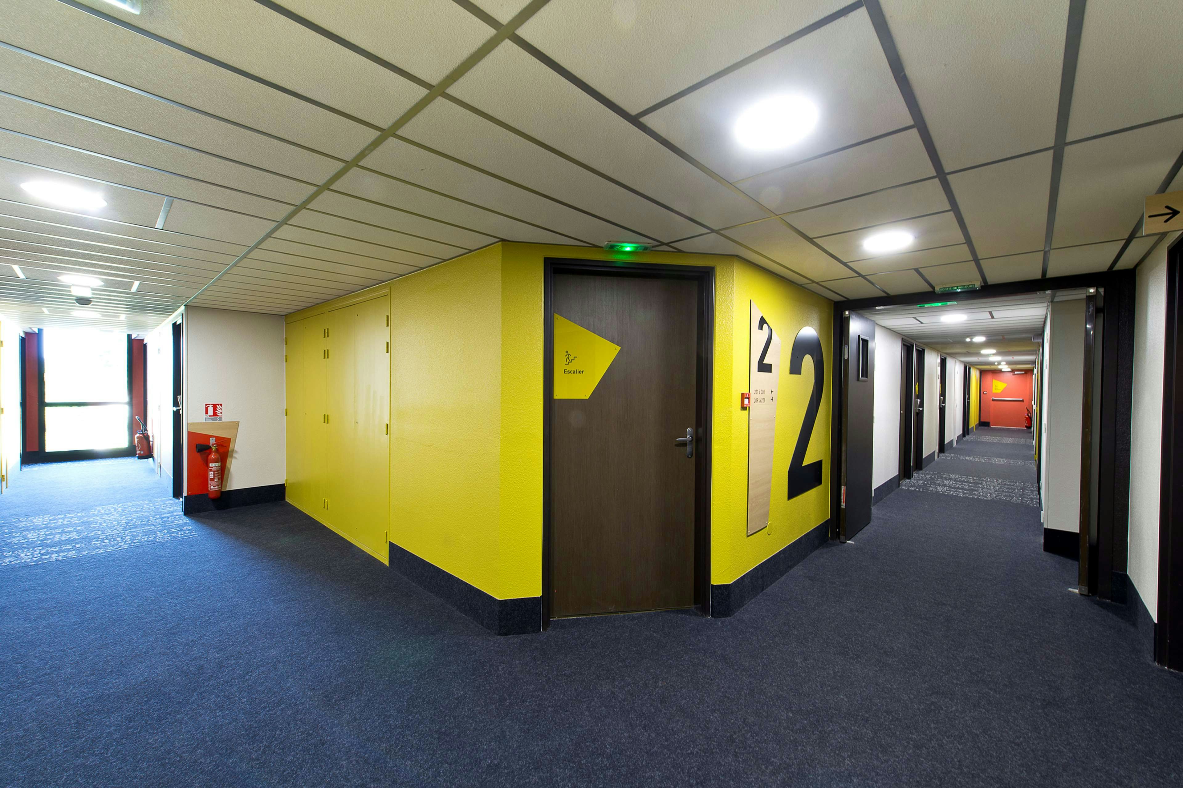 B&B HOTEL Pau Zenith 24/27