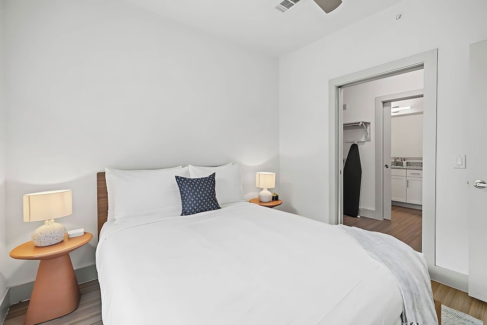 2 Bedrooms, Premium, 2 Queen Beds, Laundry