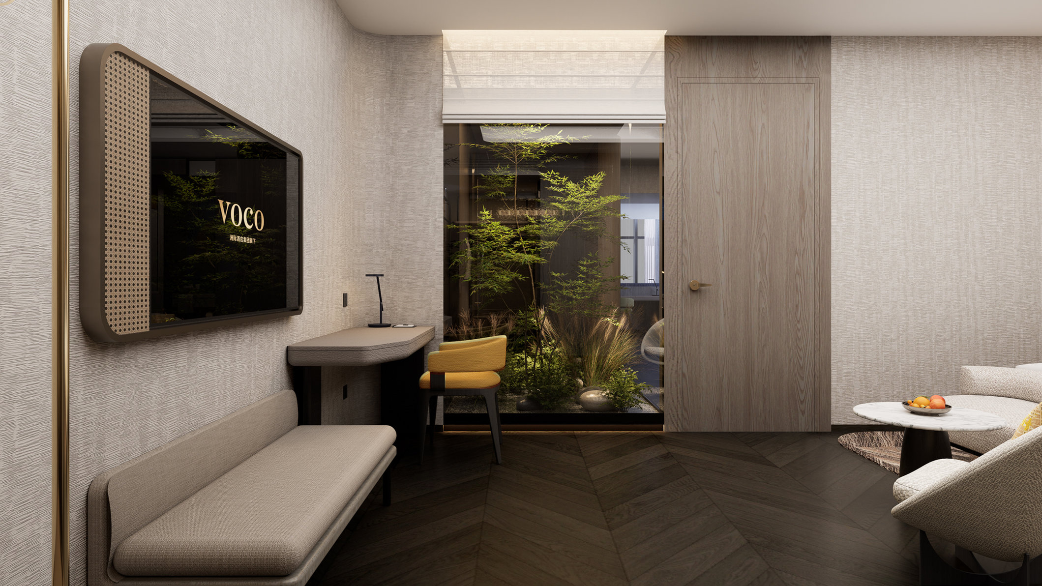 The V Hotel Of Wongtee Shenzhen 33/42