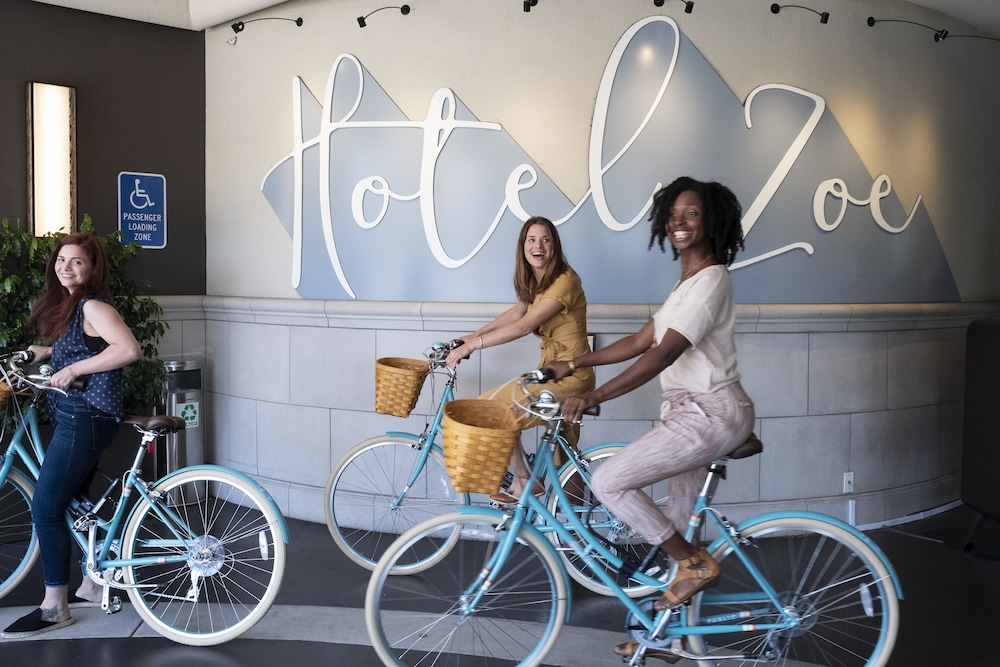 Hotel Zoe Fishermans Wharf 4/68