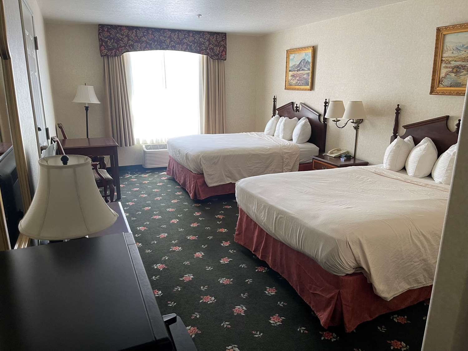 Room, 2 Queen Beds, Accessible