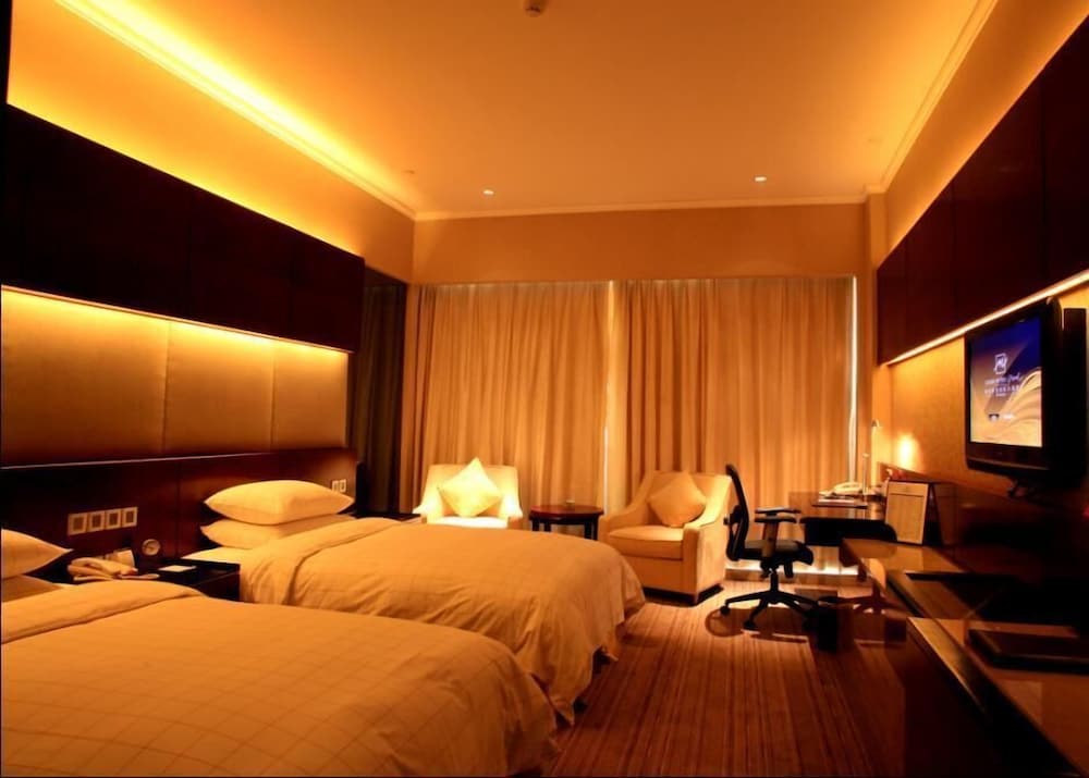 Grand Metropark Hotel Chongqing 7/33