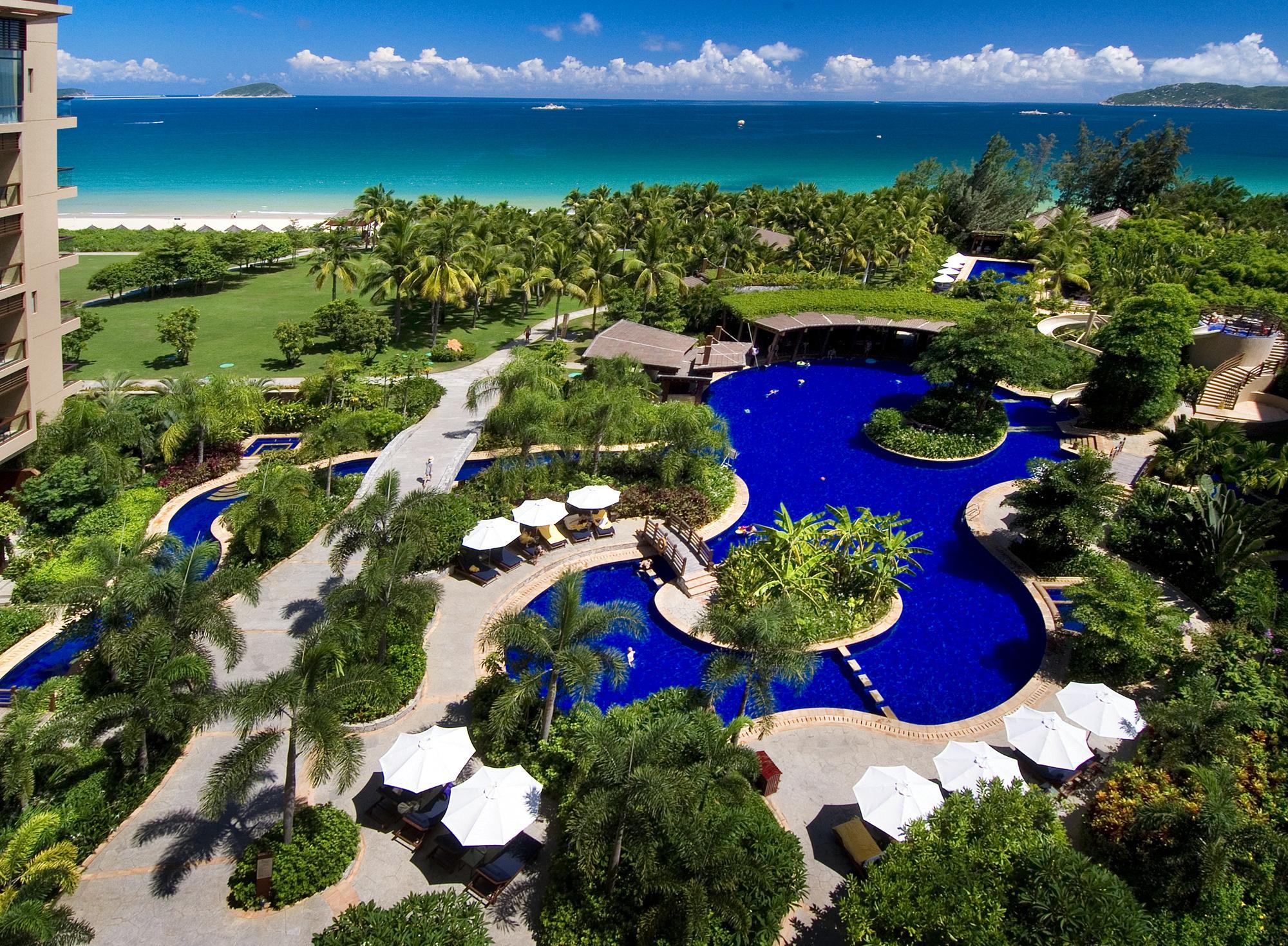 YALONG BAY MANGROVE TREE RESORT 27/32